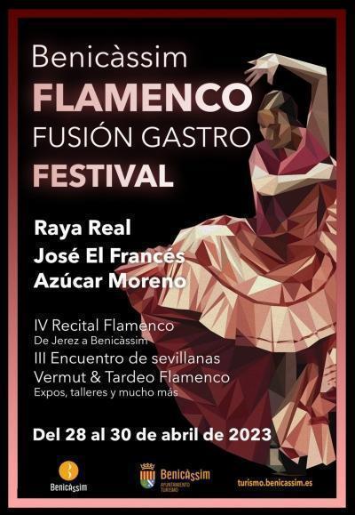 Benicàssim Flamenco Fusión Gastro Festival
