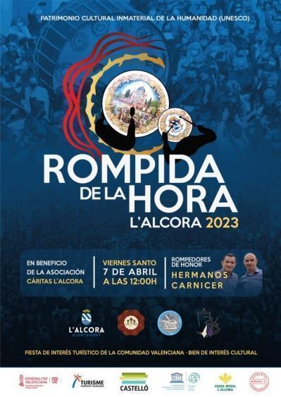 Rompida de la hora