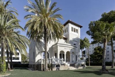 Visita guiada: de fiesta loca en las Villas de Benicàssim