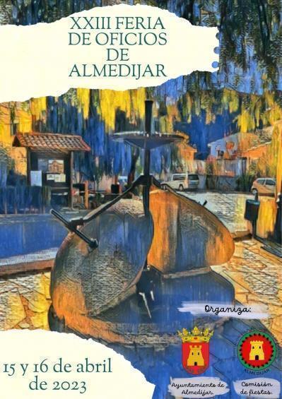 Feria de los Oficios en Almedíjar