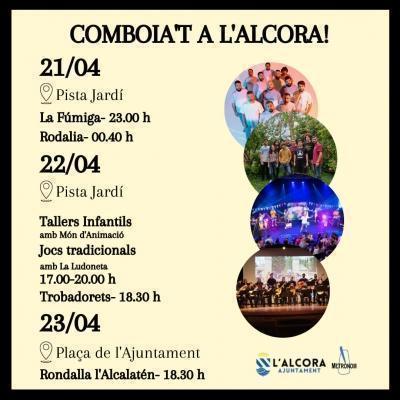 Comboia't a l'Alcora