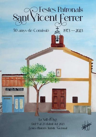 Fiestas de Sant Vicent Ferrer en la Vall d'Uixó