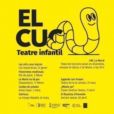 El Cuc Teatre Infantil