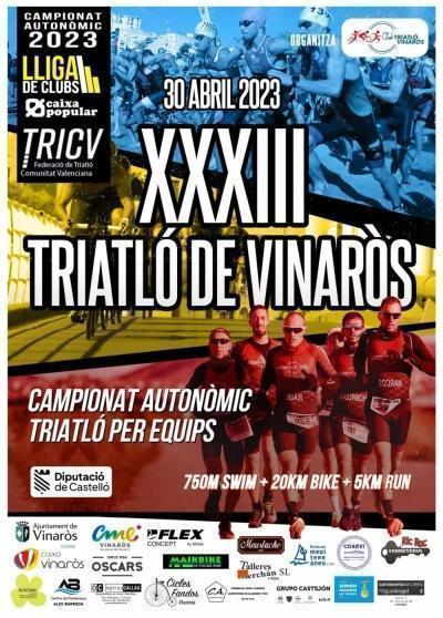 XXXIII Triatlón de Vinaròs
