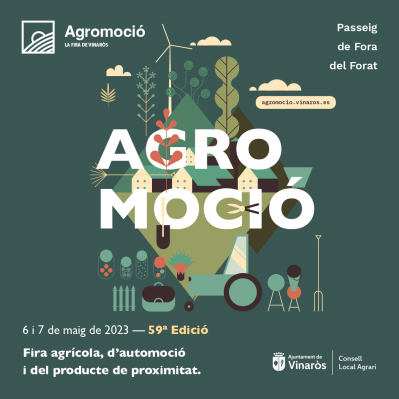 59ª Feria agrícola de automoción y del producto de proximidad