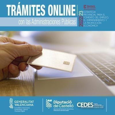 Taller - Tràmits online amb l'Administració Pública