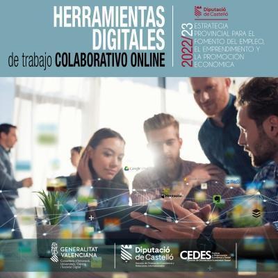 Taller - Eines digitals per al treball col·laboratiu