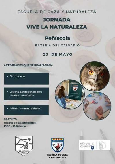 Jornada vive la naturaleza