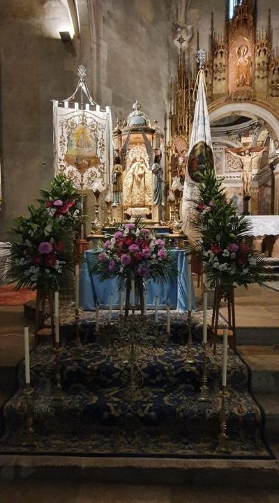 Festividad de Pascua del Llosar de Villafranca del Cid