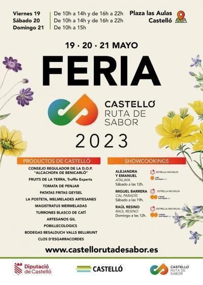 Feria Gastronómica Castelló Ruta de Sabor