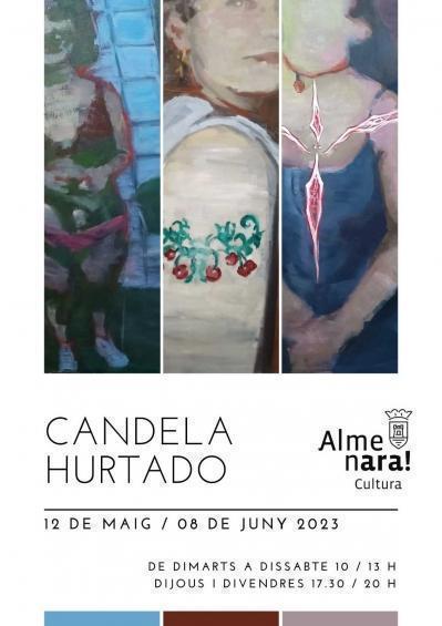 Exposición Candela Hurtado