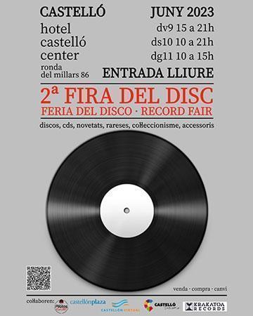 Feria del disco