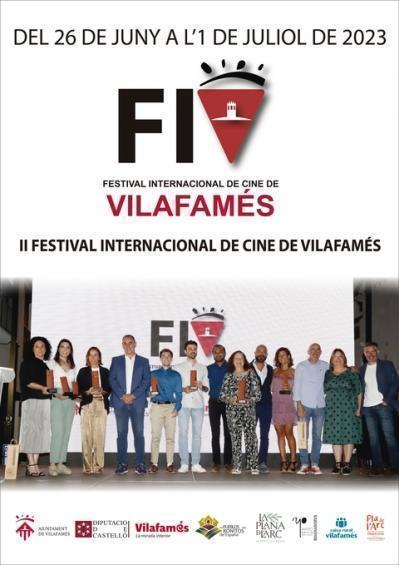 FIV: Festival Internacional de Cine de Vilafamés