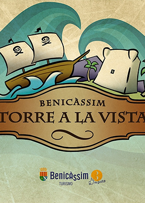 Benicàssim "Torre a la vista"