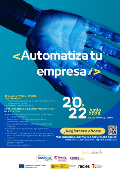 Ciclo automatización IoT