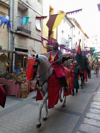 Feria Medieval de Sant Mateu