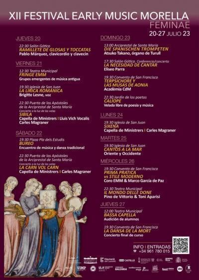 Early Music Morella