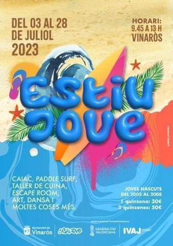 Verano joven - Vinaròs 2023