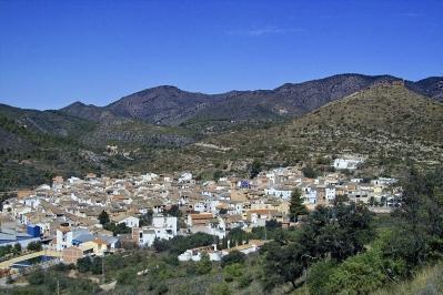 Fiestas de agosto en Azuébar