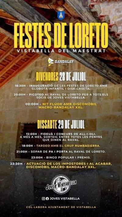 Festes de Loreto