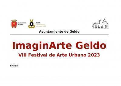 Imaginarte Geldo: Festival de arte urbano VIII edición