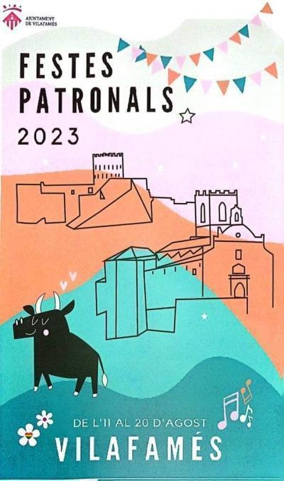 Fiestas Patronales de Vilafamés