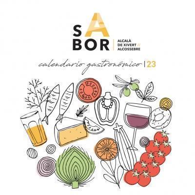 Calendari Gastronòmic Alcalá de Xivert - Alcossebre