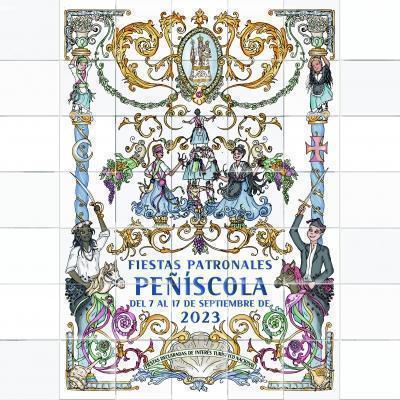 Previa a las Fiestas Patronales de Peñíscola