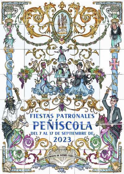 Fiestas Patronales Virgen de Ermitana de Peñíscola