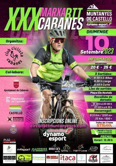 XXX MARCHA BTT CABANES