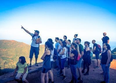 VIsita Guiada: Benicàssim desde las alturas