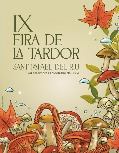 IX Feria de otoño 