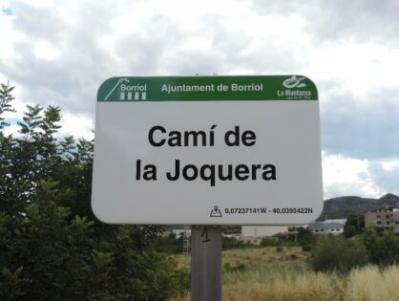 Visita guiada a las pinturas rupestres de la Joquera en Borriol