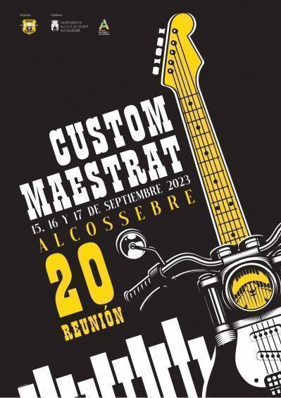 20ª Concentración de Harley & Custom