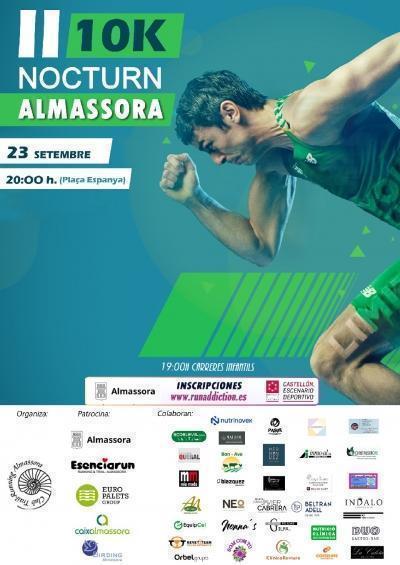 II 10K Nocturno Almassora