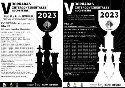 V Jornades Intercontinentals Alcossebre