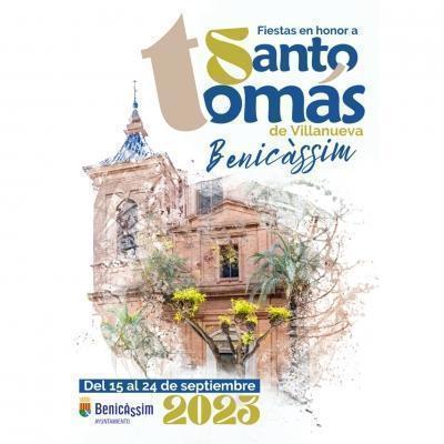 Fiestas Santo Tomás de Villanueva - Benicàssim
