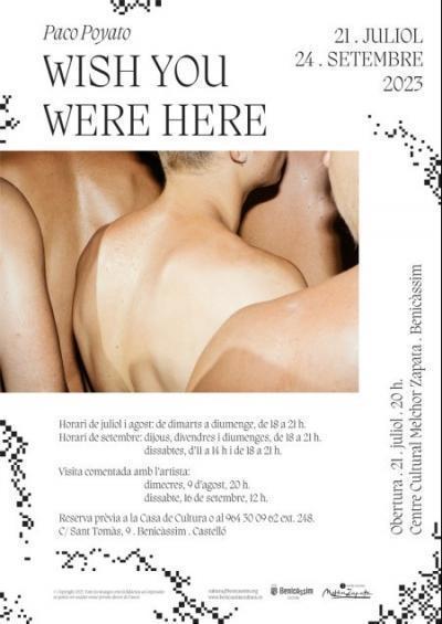 Exposició "Wish you were here"