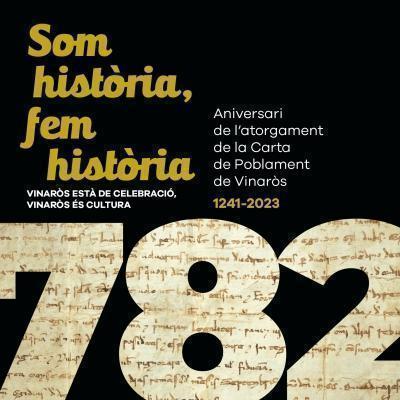 782 aniversario de la carta de poblamiento Vinaròs 2023