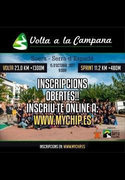 Volta a la Campana