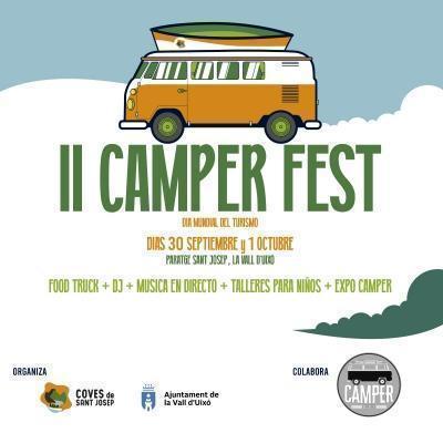 Día del Turismo - Camper Fest 2023