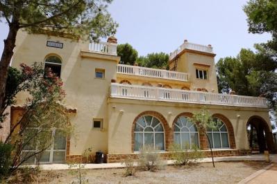 Geocaching ambiental en el Centro de Interpretación “La Bartola”