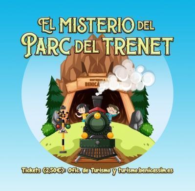 El misterio del Parc del Trenet