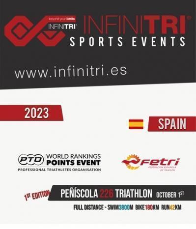 Infinitri 226 Triathlon Peñíscola