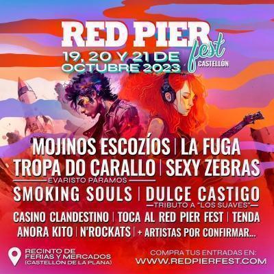 Red Pier Fest