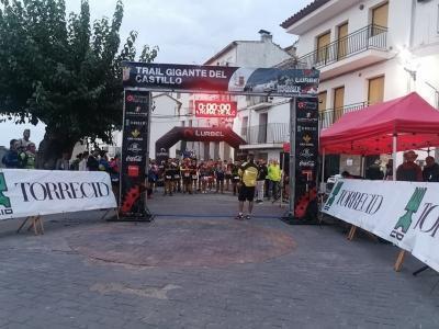 Trail Gigante del Castillo