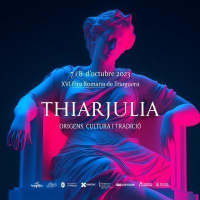 Fira Romana "Thiar Julia"