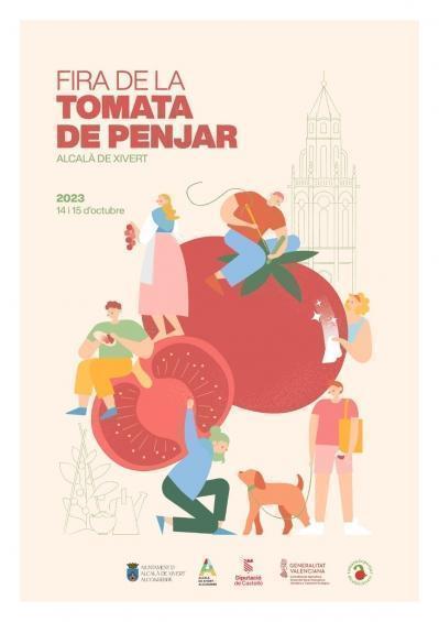 Fira de la Tomata de Penjar