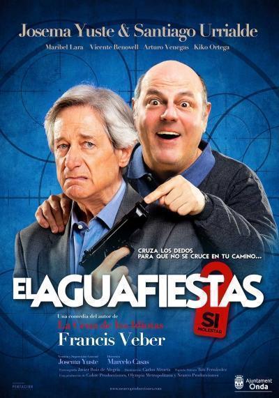 El Aguafiestas