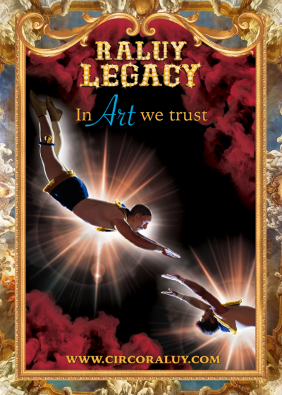 Circo Raluy Legacy: in art we trust